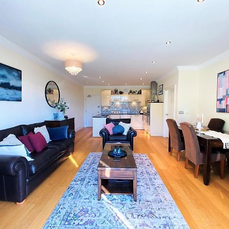 Hazelwood Hideaway: Spacious 2 Bed Apartment Silverdale  Eksteriør billede