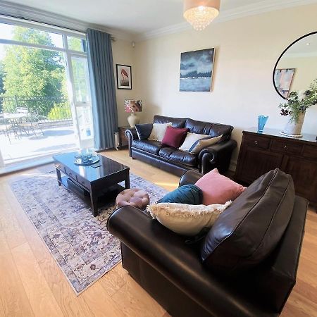 Hazelwood Hideaway: Spacious 2 Bed Apartment Silverdale  Eksteriør billede
