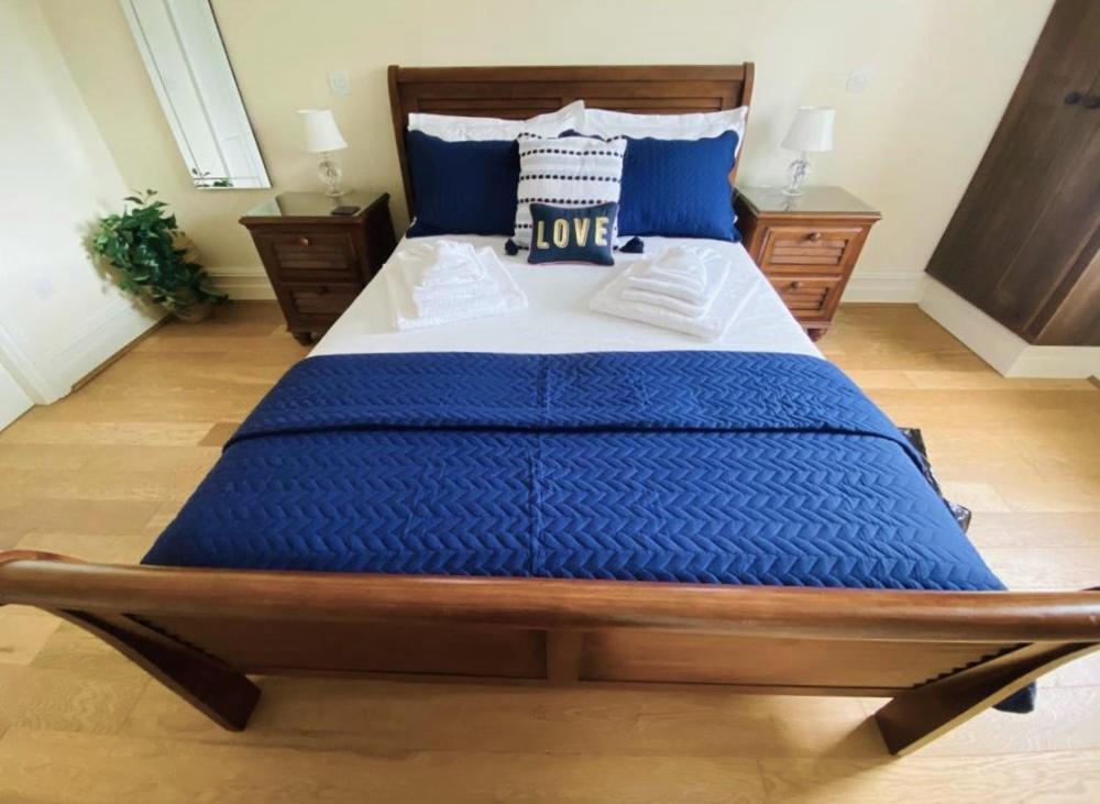 Hazelwood Hideaway: Spacious 2 Bed Apartment Silverdale  Eksteriør billede