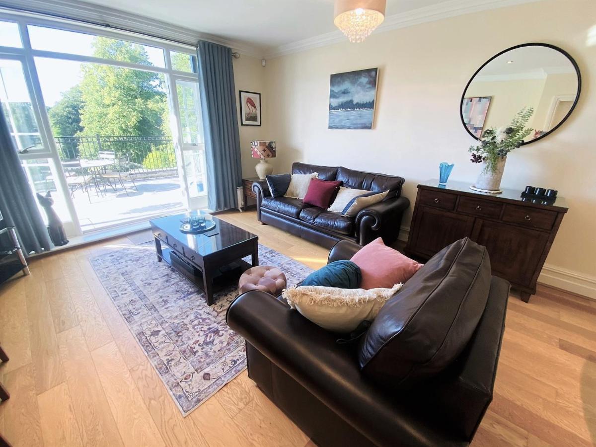 Hazelwood Hideaway: Spacious 2 Bed Apartment Silverdale  Eksteriør billede