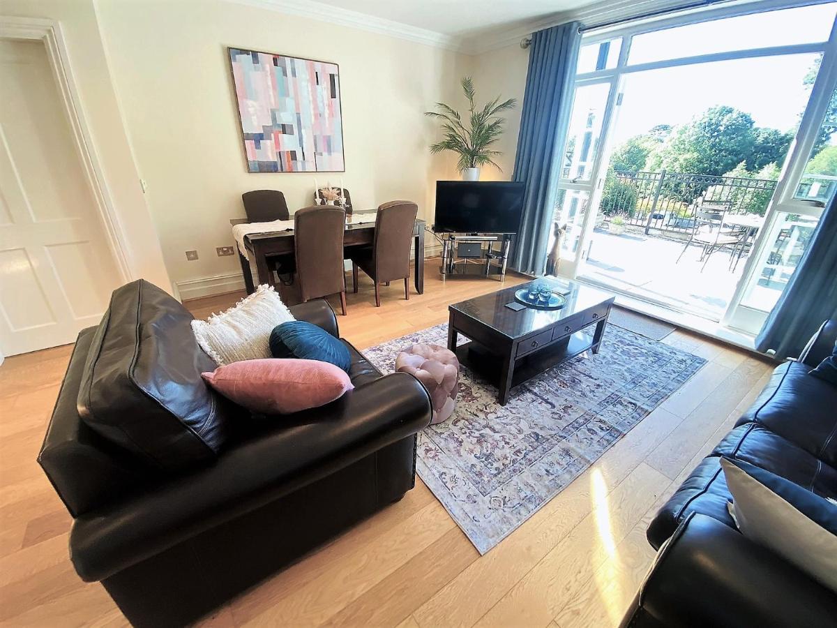 Hazelwood Hideaway: Spacious 2 Bed Apartment Silverdale  Eksteriør billede